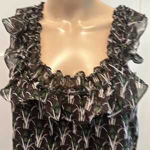 NWT Max Edition Sleeveless Top